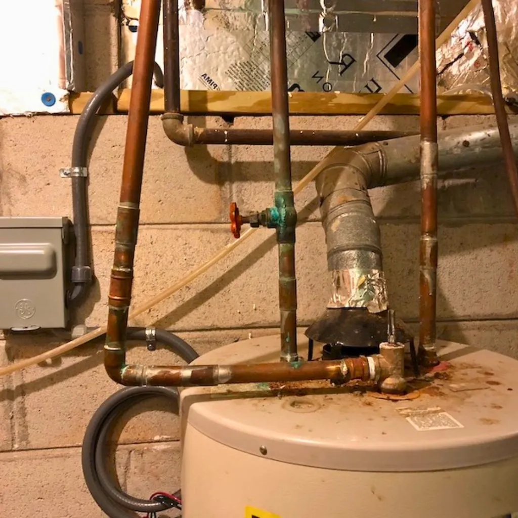 Water Heater Repair in Woodmoor, CO